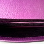 Saint Laurent Classic Y Y-Lock Leather Clutch